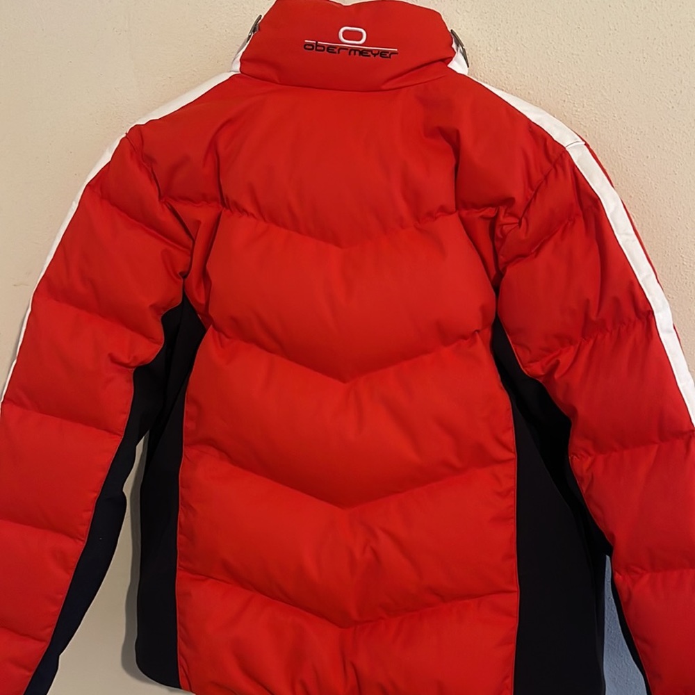 Obermeyer Cosima Down Ski Jacket. - image 3